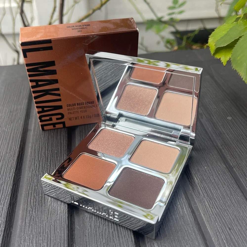IL MAKIAGE - Eyeshadow Palette